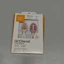 NumNum Baby Spoons Set, Baby Essentials Pre-Spoon GOOtensils for 6+ Months, First Stage Self-Feeding Spoons for Baby Led Weaning (BLW), Silicone Toddler Utensils, BPA-Free, 2 Pack Beige/Mauve