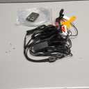 Car LED Lights, Interior Car Lights with Wireless APP/RF Remote/Button Control, Car Ambient Lighting Kit with 236" Integrated Molding Fiber Optic RGB Sync to Music (9 in 1-USB)