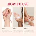 3 x Christmas Body Care Gift Set for Women - Fragrance Moisturizing Body Lotion, Hand Cream and Foot Cream, Repair & Nourishing Dry Skin, Rough Hands and Feet, Skin Care Birthday Gift for Her (1)