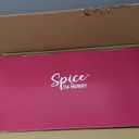 Spice by Tia Mowry Savory Saffron 16-Piece Healthy Nonstick Ceramic Cookware Set - Teal