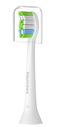 Replacement Toothbrush Heads Compatible with Philips Sonicare Electric Toothbrush Heads (Pack of 1) DiamondClean HX9023 HX9265 4100 C2 C3 C1 W2 W3