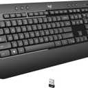 Logitech MK540 Advanced Wireless Keyboard