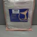 weigelia to My Wife Blanket - Romantic Anniversary, Christmas & Valentines Day Gifts for Wife, Cozy Fleece & Sherpa Throw Blanket for Bed, Couch or Sofa (Rose Pink, 50" x 60")