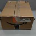 TUTOTAK Large Night Stand with Charging Station, Nightstand with USB and Type-C Port, Bedside Table with Cloth Drawers, End Table for Livingroom, Bedroom, Charcoal Grey TB01BY081