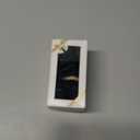 HUIHUANG Dark Green Velvet Ribbon 1 inch Frayed Velvet Ribbon Hunter Green Crinkled Silk Velvet Ribbons for Gift Wrapping, Floral Bouquet, Ornaments Crafts, Christmas Tree Decoration, Wreaths