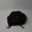 SHRRADOO Extra Large 50L Travel Laptop Backpack with USB Charging Port, College High School Backpack Airline Approved Business Work Bag Fits 17 Inch Computer for Men Women (Black)