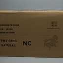 W Home NE2136NCHAIR Adirondack Chair, Wood