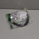 Upgraded RV Water Blow Out Winterizing Kit Sprinkler Winterization Hose with Oil Filled Pressure Gauge Compressor Winterize Adapter Plug, for Camper, Boat, Travel Trailer, Motorhome, Faucet (Black)