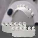 Urine Deflector for Toilet Seat Prevents Kids and Adult from Peeing Splash (4 pcs)