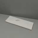 Necklace Holder, Upgraded Extra Large Wall Necklace Organizer with 30 Hooks Wall Mounted Necklace Hanger with Jewelry Tray/Cosmetics Shelf Rustic Pine Wood Holder (White)