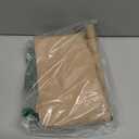 Medical Compression Pantyhose for Women Men, 20-30 mmHg Graduated Compression Tights, Closed Toe Compression Stockings, Support Hose, High Waist Compression Leggings for Varicose Veins, Edema (Small, Beige)