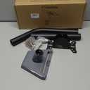Gen 3 Starlink Mount, Adjustable Starlink Gen 3 Mount, Starlink Mounting Kit for V3 Starlink Standard Dish-Include Starlink Gen 3 Pipe Adapter