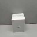 Large Food Storage Jar Coffee Container with Lids, Ceramic Coffee Canister for Sugar Spice Cookie Ground Coffee - Kitchen Pantry, Housewarming Weeding Gift - Gray & 64 fl.oz (Grey)