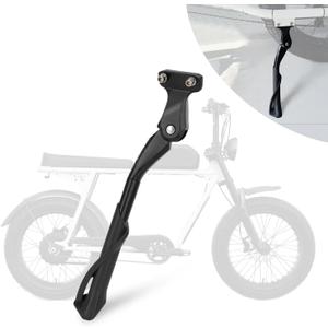 Kickstand for Ebike,Adjustable Kick Stand Side Support Stand for Bike Super 73 S1/Super 73 RX
