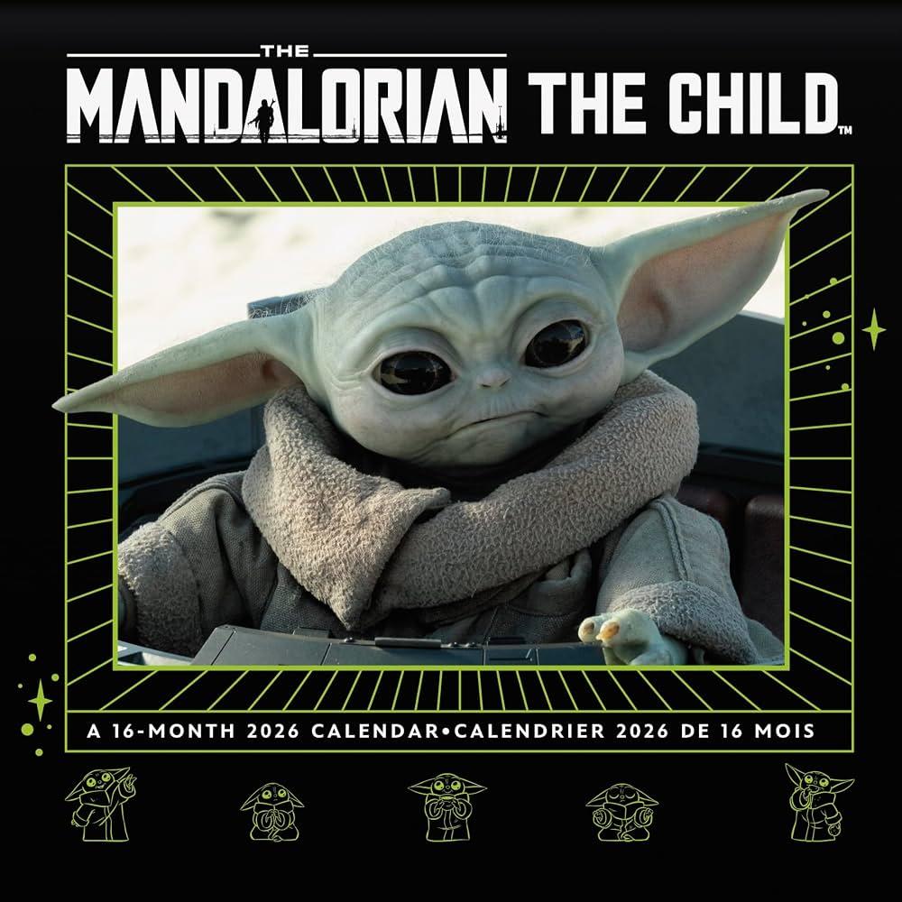 The Mandalorian, Calendar
