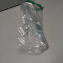 Multisize Clear PVC Vinyl Table Protector 1.5mm Thick Crystal Plastic Kicthen Countertop Floor Protection Desk Protector Table Cover Square 15x15 Plastic Sofa Living Dining Room Table Protector Pad