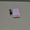 Wireless Portable Charger 10000mAh,Magnetic Power Bank with Built-in Cables LED Display,22.5W PD Fast Charging for Magsafe Battery Pack Compatible with iPhone16/15/14/13/12/Pro/Pro Max(Purple)