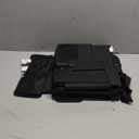 LUVHOMEE Car Organizers and Storage for Backseat & Front Seat - Collapsible Car Caddy w/Headrest Strap, Leakproof Cooler, Lid & Cup Holders | Fits Passenger Seat, Easy-Access Travel Snacks & Drinks