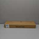 Hardwired Modern Wall Sconce set of Two with Remote Control, Dimmable LED Wall Sconces Lighting set of 2, Big Size Black Wall Light, LED Wall Lamp for Bedroom Living Room Bathroom 40.5" Length