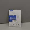 CoBak 2 Pack Tempered Glass Screen Protector for 7" Kindle Paperwhite 12th Gen 2024 & Kindle Colorsoft Signature Edition, Kobo Aura 2 - Fingerprint Resistant, Anti-Bubble - 9H Hardness Film