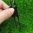 3 in 1 Golf Clip Divot Tool Gimme Golf Tool Magnetic Golf Holder Tool for Golf Cart
