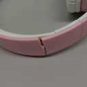 AILIHEN C8 Girls Headphones, On-Ear Headphones Wired with Microphone and Volume Control Foldable Corded Stereo 3.5mm Headset for Girls School Chromebook Laptop Computer PC Tablets Travel (Rose Gold) (Medium)