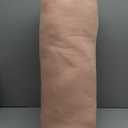 Retrospec Retrospec Sequoia Yoga Bolster Pillow - Meditation Cushion for Yoga Practices - Includes Machine Washable 100% Cotton Cover & Durable Carry Handle (Round, Blush)