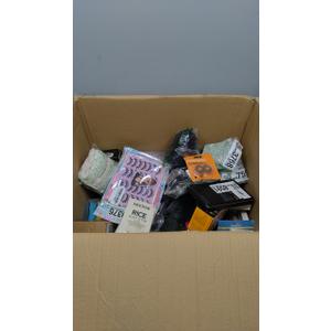 Box Of Mixed Items