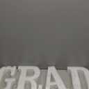 Grad Light Up Letters for 2025 Graduation Party Decorations, Grad 2025 Graduation Decorations, Kindergarten Preschool High School College Wall Table Decor Party Supplies