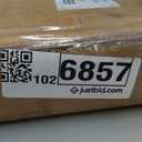 Adjustable Height Mobile Computer Desk for Small Space Rolling Writing with Wheels Corner Home Office Study Portable Bedrooms Work Desk Standing Desk Sizes 31.5X15.7 Inches Black C