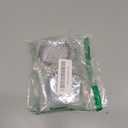 DEVASO Glasses Spacer Protector for PSVR2, Blue Light Blocking Glasses Compatible with Playstation VR2, Anti-Scratch Ring Adapter Prevent Eyeglass Glasses from Scratching for PS VR2 (1 Pair)