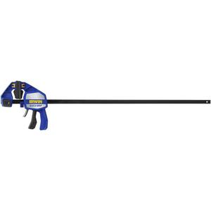 IRWINQUICK-GRIPOne-Handed Bar Clamp, Heavy-Duty, 36", 1964715