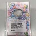 Decorative Art Light Switch Covers Macaron Hues Flowers 1 Gang Single Duplex Outlet Wall Plate Switchplate Electrical Faceplate for Home Decor