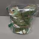 Realistic Squirrel Figurine - Lifelike Plush Tree Rodent with Bushy Tail, Handcrafted Collectible Stuffed Animal for Festive Decorations, DIY Centerpiece, Woodland Home Decor