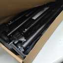 Third Hand Support Pole Heavy Duty, Cabinet Jacks for Installing Cabinets with 200 LBS Capacity and Expand from 23-3/5 to 45-3/10 in, 4-PC