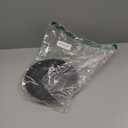 OXO Enhanced 8" Frying Pan Skillet, PFAS-Free Ceramic Nonstick, Durable Hard Anodized Cookware, Scratch Resistant, Stainless Steel Handle, Good Grips, Dishwasher Safe, Oven safe, Black