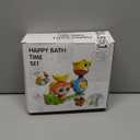 Bath Toys for Kids Ages 1-3 Toddler Bath Toys for Babies 1 2 3 Year Old Boys Girls Water Bathing Tub Toy for 12 18 Months Infant with Cups