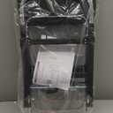 3 in 1 Convertible Hand Truck Dolly with Brakes,Heavy Duty Folding Hand Truck with 600LB Capacity,Portable Dolly Cart with Rubber Wheels and Telescoping Handles for Moving(Black)