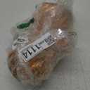 DECORKEY Fall Decorations for Home, Set of 3 Glass Pumpkin with LED Lights Thanksgiving Table Decor, Timer Lighted Pumpkin Decorations for Indoor Fall Mantel Decorating (DKGG-4054)