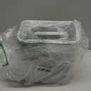 Smart Touchless Bathroom Trash Can 2.2 Gallon Automatic Motion Sensor Rubbish Can with Lid Electric Narrow Small Garbage Bin for Kitchen, Office, Toilet, Bedroom (Grey)