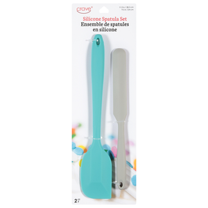 Jecent Crave Silicone Spatula. Core Mini Utensil Set