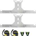 Wheel Alignment Tool Kit with Tape Measures