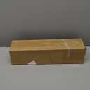 Adjustable Locking Shelf Bracket 16 Inch Shelf Brackets Heavy Duty Wire Shelving Brackets for Deep Wire Shelving Double Track System(White,6 Pcs)