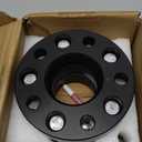 ECCPP 2PCS 1.25 inch 5x4.75 to 5x4.75 Hubcentric Wheel Spacers 5x120.65mm to 5x120.65mm 5 lug for 2004-2009 for Cadillac XLR| 1984-2013 for Chevrolet Corvette |1964-1987 for Pontiac GTO Wheel Spacers