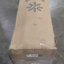 Zinus 12 Inch California King Green Tea Memory Foam Mattress [New Version], Fiberglass Free, Medium Firm Feel, Zoned Pressure Relief, Certified Safe Foams & Fabric, Mattress in A Box (White)