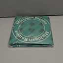 Michigan Rummy Play Mat,27.6" x 27.6", 2-9 Players, Tripoley Game Foldable Felt Mat,Classic Family Casino Games of Bets and Bluffs,The Perfect Blend of Rummy and PokerOnly Game Mats