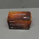 JMEXSUSS 2 Pack Pink Fairy Lights Battery Operated, Total 400 LED 132ft Christmas Twinkle String Lights with Remote, 8 Modes Pink Lights for Christmas Valentine's Day Indoor Bedroom Birthday Decor