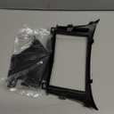 Metra 95-7357HG Double DIN Dash Kit for 2013- Hyundai Elantra GT (High Gloss Black)