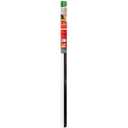 Duck White Aluminum Door Sweep, 5 pack