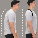 Posture Corrector Back Brace Stretcher, Large 